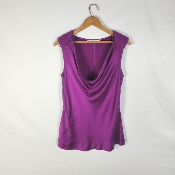 Women's Medium Trina Turk blouse - Picture 1 of 5